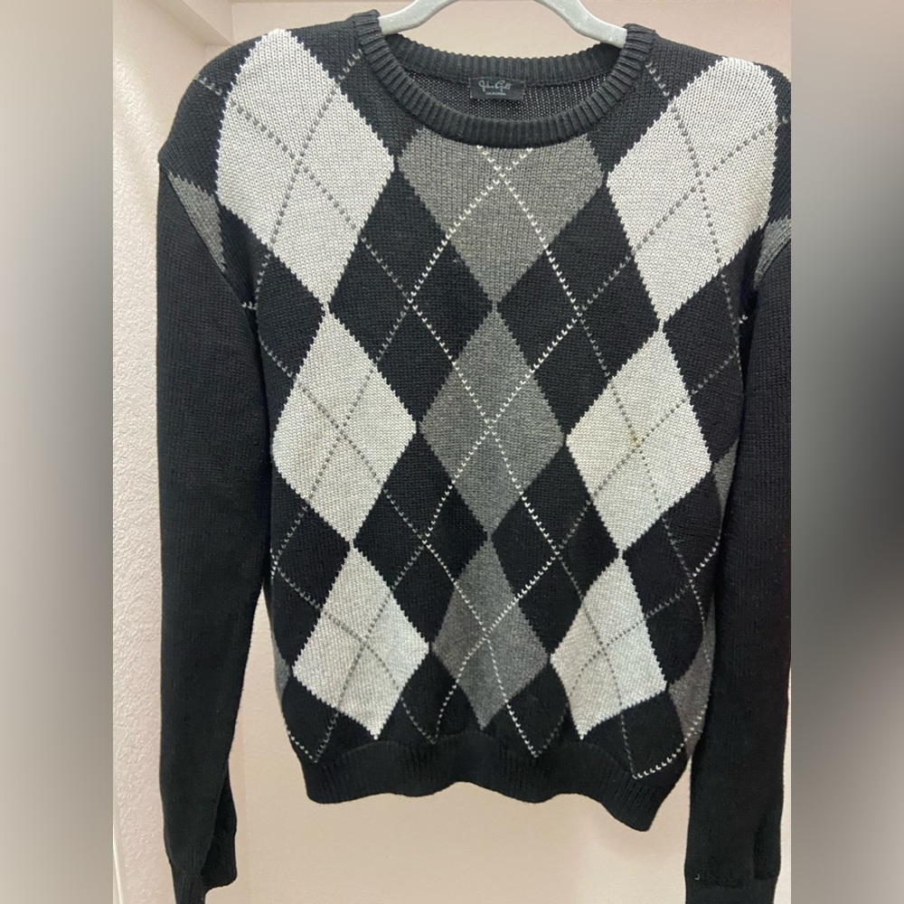 John Galt Knit Sweater